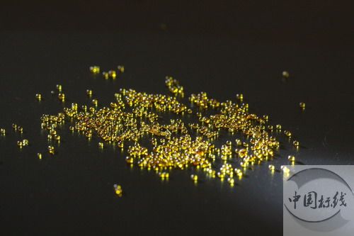中站市政道路标线施工现场
